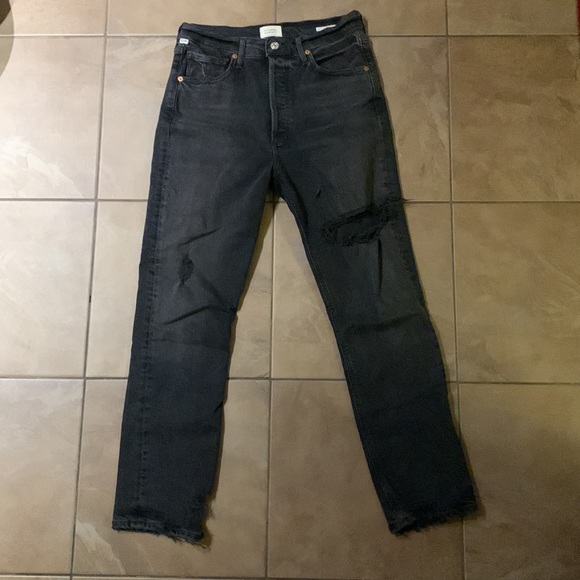 Citizen of Humanity Jolene Jeans - Picture 5 of 13
